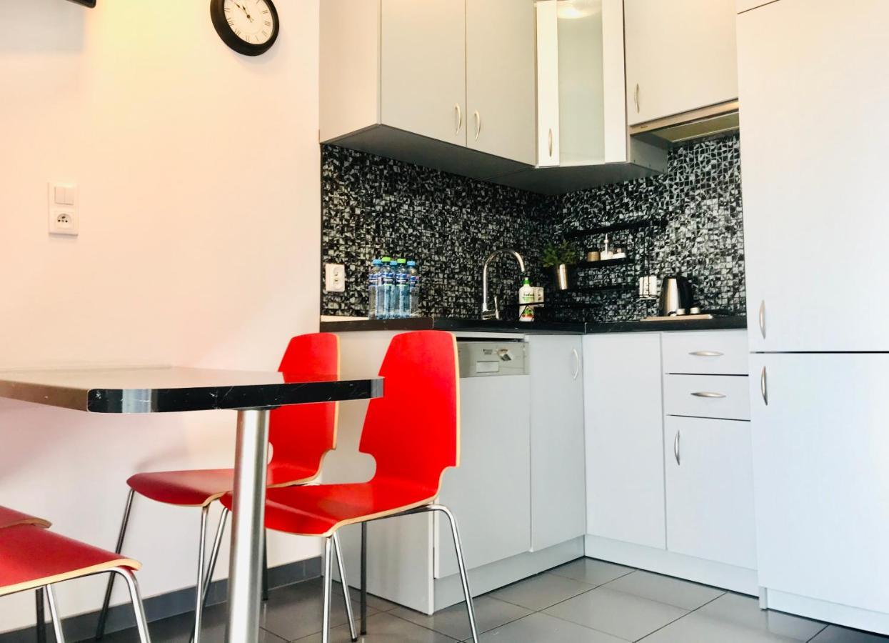 Domki I Apartamenty Caloroczne Koliber Władysławowo Eksteriør bilde