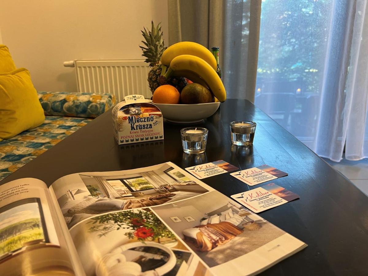 Domki I Apartamenty Caloroczne Koliber Władysławowo Eksteriør bilde