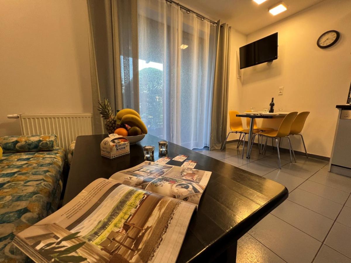 Domki I Apartamenty Caloroczne Koliber Władysławowo Eksteriør bilde