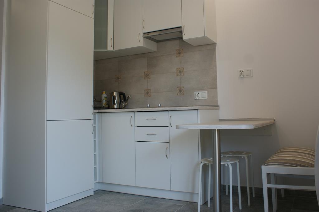 Domki I Apartamenty Caloroczne Koliber Władysławowo Eksteriør bilde