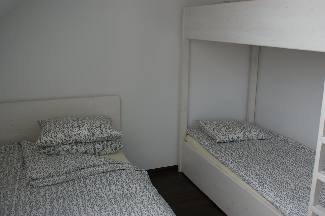 Domki I Apartamenty Caloroczne Koliber Władysławowo Eksteriør bilde
